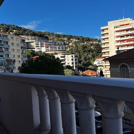 Appartamento Monaco Border, Terrace, Sea View & Parking Beausoleil Esterno foto