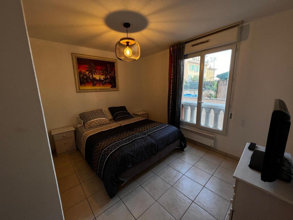 Appartamento Monaco Border, Terrace, Sea View & Parking Beausoleil Esterno foto