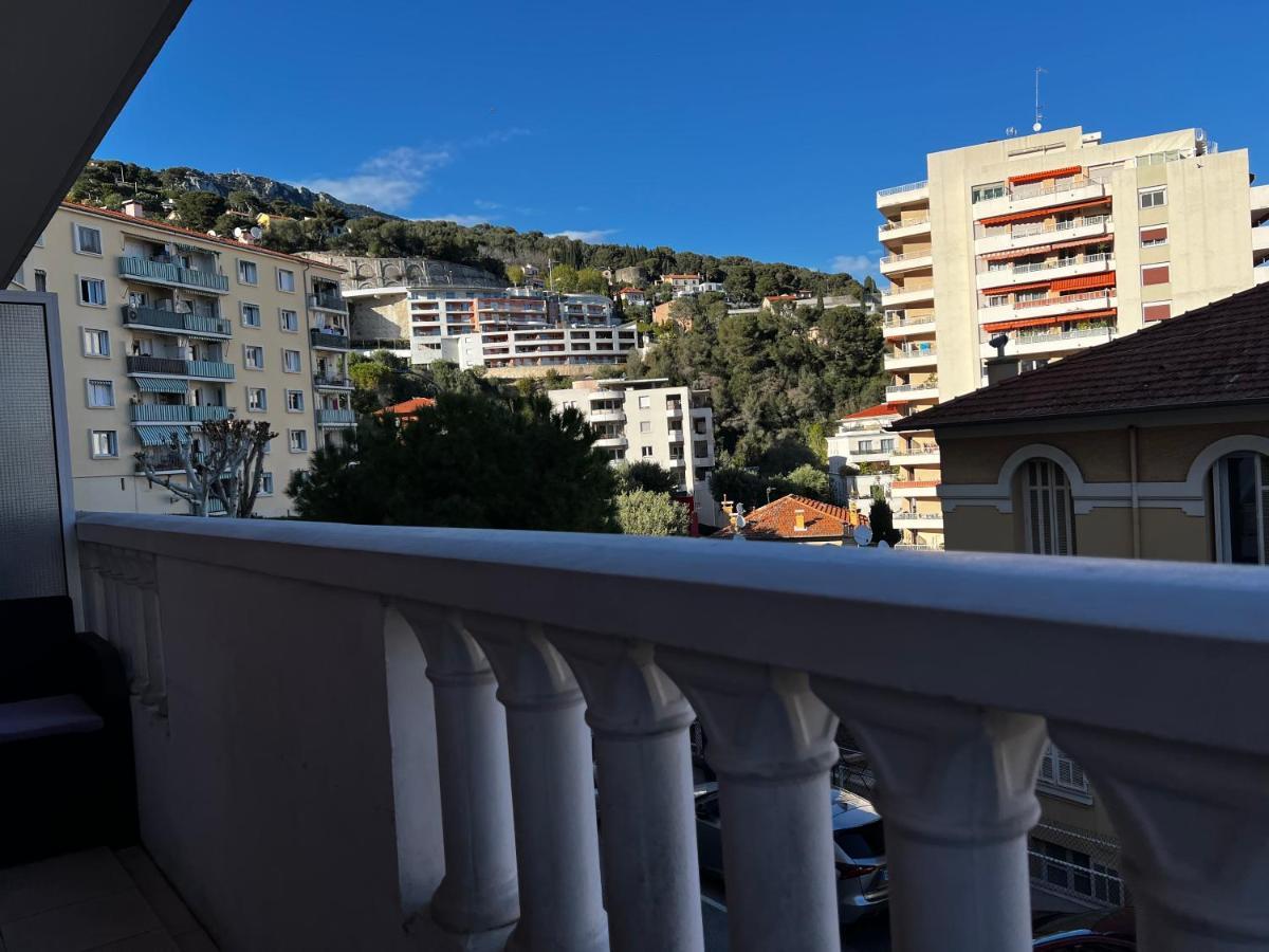 Appartamento Monaco Border, Terrace, Sea View & Parking Beausoleil Esterno foto