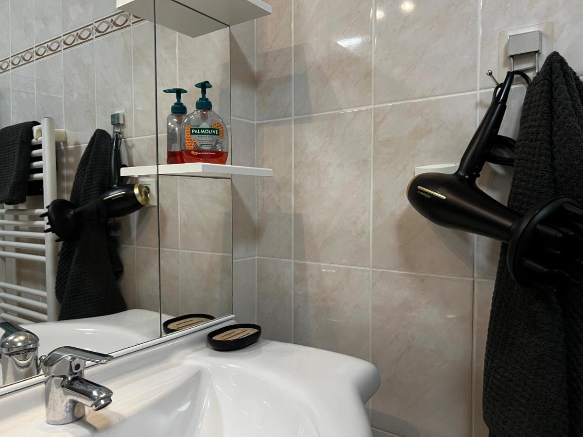 Appartamento Monaco Border, Terrace, Sea View & Parking Beausoleil Esterno foto