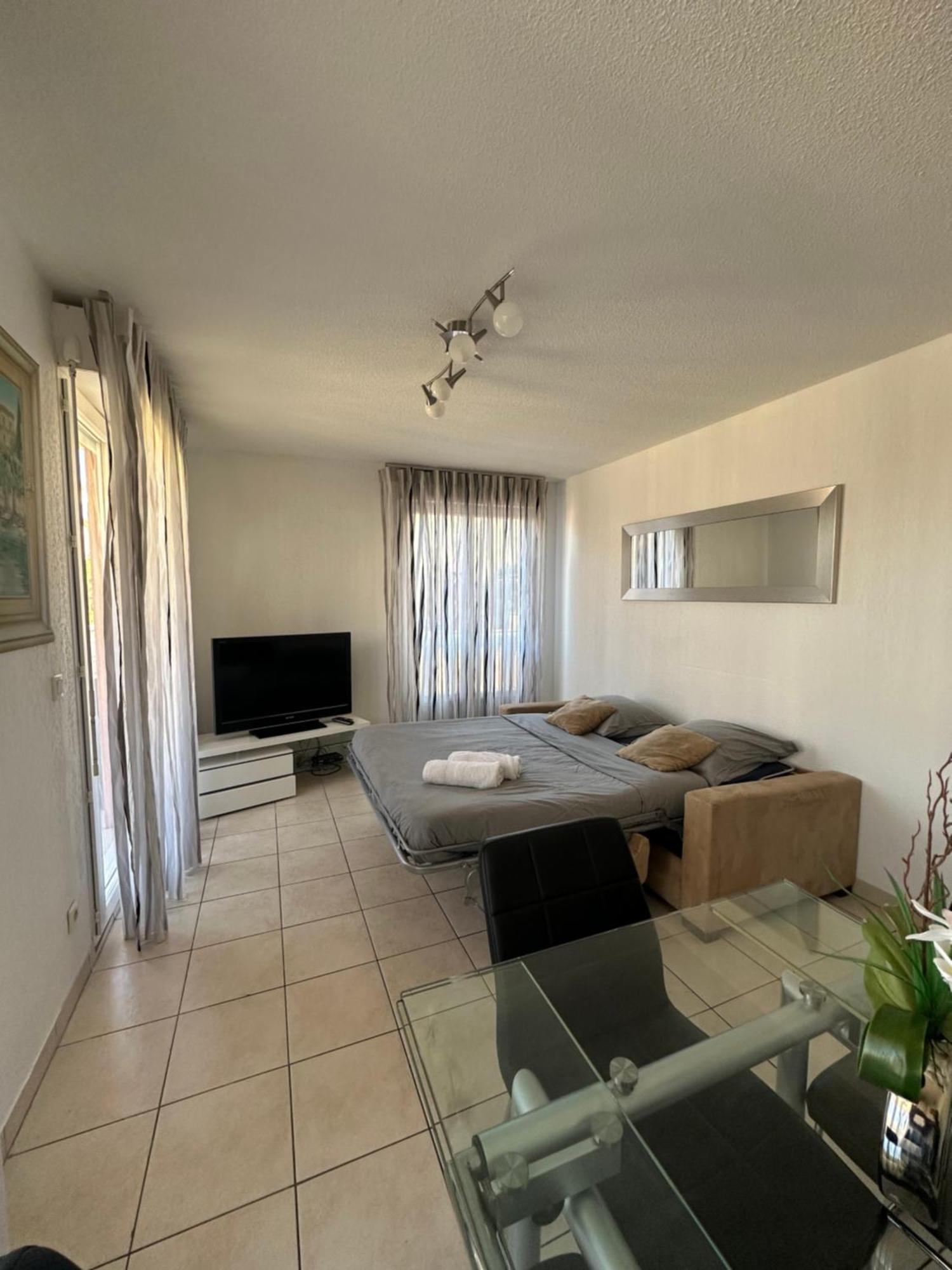 Appartamento Monaco Border, Terrace, Sea View & Parking Beausoleil Esterno foto
