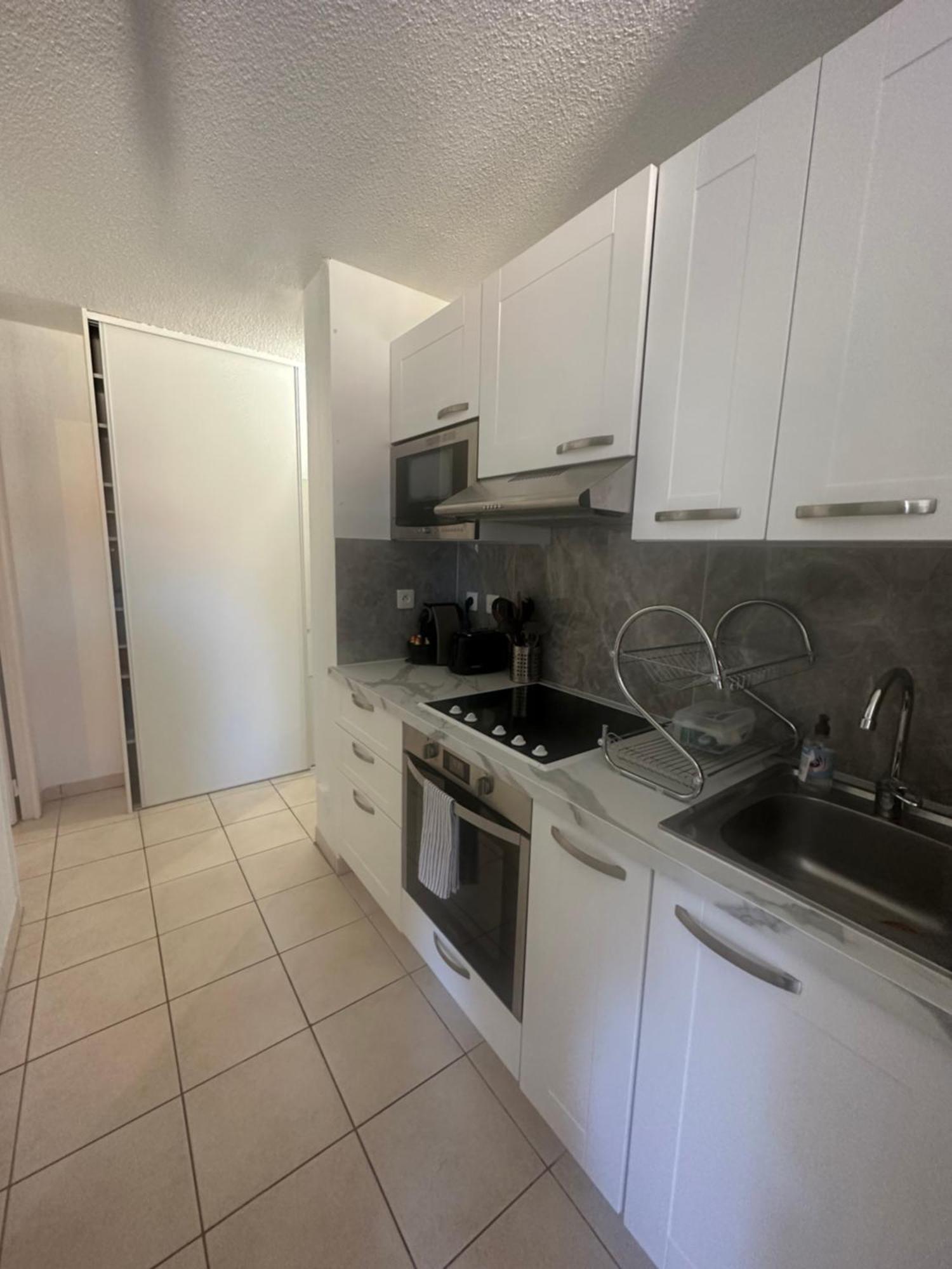 Appartamento Monaco Border, Terrace, Sea View & Parking Beausoleil Esterno foto
