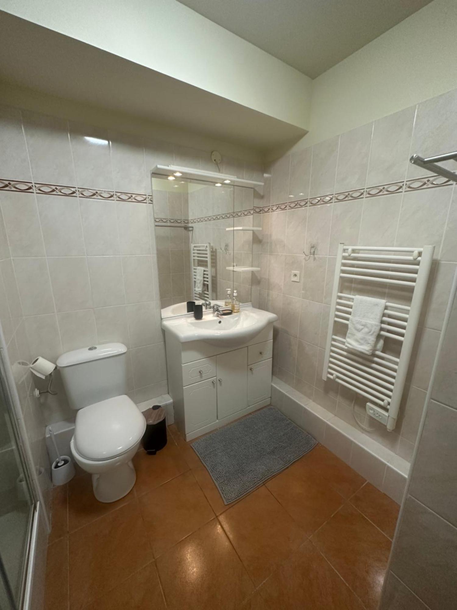 Appartamento Monaco Border, Terrace, Sea View & Parking Beausoleil Esterno foto